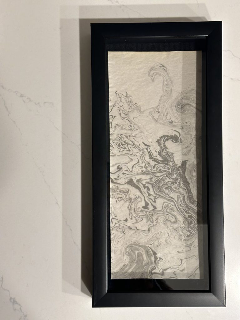 Kurt Brizzolara art, kurt Brizzolara suminagashi, suminagashi art, kurt Brizzolara Tustin, kurt Brizzolara Orange County